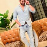 Bharath Instagram - Denim love ❤️