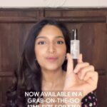 Bhumi Pednekar Instagram - Whether it’s running between shots on the set or going out and about, the @maccosmeticsindia Fix+ is the perfect on-the-go companion. It now comes in a cute pocket-friendly 13ml priced at Rs.750/- #MACCosmeticsIndia #MACFixPlus13ml #MACLovesBhumi