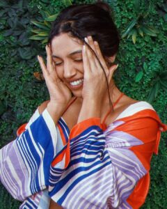Bhumi Pednekar Instagram - Birthday Month 🦀 
.
.
.
#sunday #cancer #hello #instagram #instagood #trending #goodnight