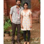 Brigida Instagram - MASTER❤️ Hard work um venu Smart work um venu Self motivation adhu neenga dha sir. #JD Student ❤️