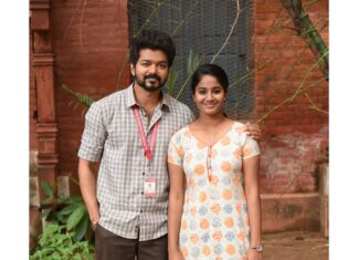 Brigida Instagram - MASTER❤️ Hard work um venu Smart work um venu Self motivation adhu neenga dha sir. #JD Student ❤️
