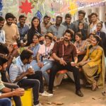 Brigida Instagram - #Master❤️ #students Very happy and grateful 🌈, @lokesh.kanagaraj @sathya_dhanraj @gowtham_neduncheziyan_ @karthikeyan_bk @venkithechamp @j.sathiyaseelan @edavan_____ @filmmaker_logi