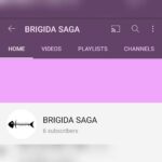 Brigida Instagram - Hi my people! My deep sense of gratitude to all the good souls who have supported and are going to support.... This is for you 💌