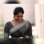 Brigida Instagram - Arambikkalama! 😁 #photoseries #shooting #love #vibe #lens #heart #work #saree #emotions Stills by @jaikumar_vairavan MUA - @makeupabdul