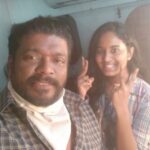 Brigida Instagram - Congratulations for #2 NATIONAL AWARD for "OTHTHA SERUPPU SIZE-7" sir. Feeling proud that i'm learning from u. Will definately make u proud on my works also sir. And I'm always grateful to u. Wishing prior for our "IRAVIN NIZHAL" Award next on this day. 🔥 Day to remember 25/10/2021