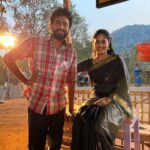 Brigida Instagram - @1ndonlydharma Hey Dharma! Meeku puttina roju shubakaanshalu! 💐💐💐 Such an amazing actor you are and a good soul too! Soon the audience will also come to know. Thank you for helping my lines. We had lot of fun re! Will never forget. Your special Bcz your my first pair in my 1st Telugu film. For both of us I think this year will be an amazing year to start our carrier in film industry. All the success and happiness may come to you and Let it continue for the rest of the year’s aswell. Keep rocking and keep smiling re! ♥️ @shyam_tummalapalli Garu !And @praveenreddy.janga Garu! Thanks again for both of u for giving us this film and introducing me in Telugu industry. 😇