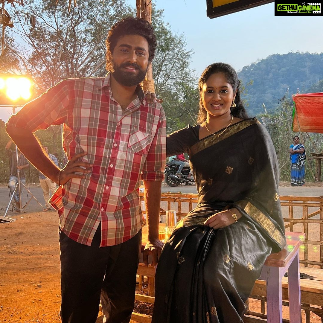 Brigida Instagram - @1ndonlydharma Hey Dharma! Meeku puttina roju shubakaanshalu! πππ Such an amazing actor you are and a good soul too! Soon the audience will also come to know. Thank you for helping my lines. We had lot of fun re! Will never forget. Your special Bcz your my first pair in my 1st Telugu film. For both of us I think this year will be an amazing year to start our carrier in film industry. All the success and happiness may come to you and Let it continue for the rest of the yearβs aswell. Keep rocking and keep smiling re! β₯οΈ @shyam_tummalapalli Garu !And @praveenreddy.janga Garu! Thanks again for both of u for giving us this film and introducing me in Telugu industry. π