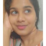 Brigida Instagram - Bare with my sleepy face😅👍. Just did this when I know that today is Suriya sir's birthday. (May delete it later)