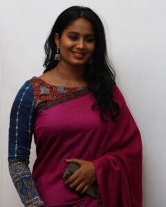 Brigida Instagram - #iravinnizhal #sINgle #release #maayavathooyava #mayavachayava #worldsfirst #nonlinear #singleshotfilm #brigida #brigidasaga #paviteacher #chilakkamma Costume designer - Meee!🐣 Makeup - @abhirami_mua Hairstyle - @rajalakshmi_bridalmakeup