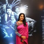 Brigida Instagram - All about the sINgle launch of #iravinnizhal #maayavathooyava