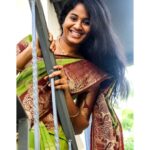 Brigida Instagram - All about "தமிழ் புத்தாண்டு"💚 Pc:@a.n.u_k 😘
