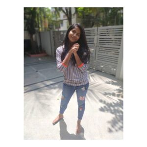Brigida Instagram - Finally it's me popping up on your account✌️
Pc: @akilaa_aki_99