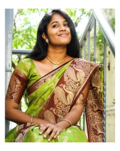 Brigida Instagram - All about "தமிழ் புத்தாண்டு"💚
Pc:@a.n.u_k 😘