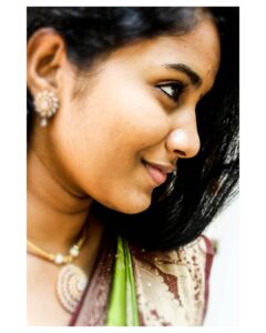 Brigida Instagram - All about "தமிழ் புத்தாண்டு"💚
Pc:@a.n.u_k 😘