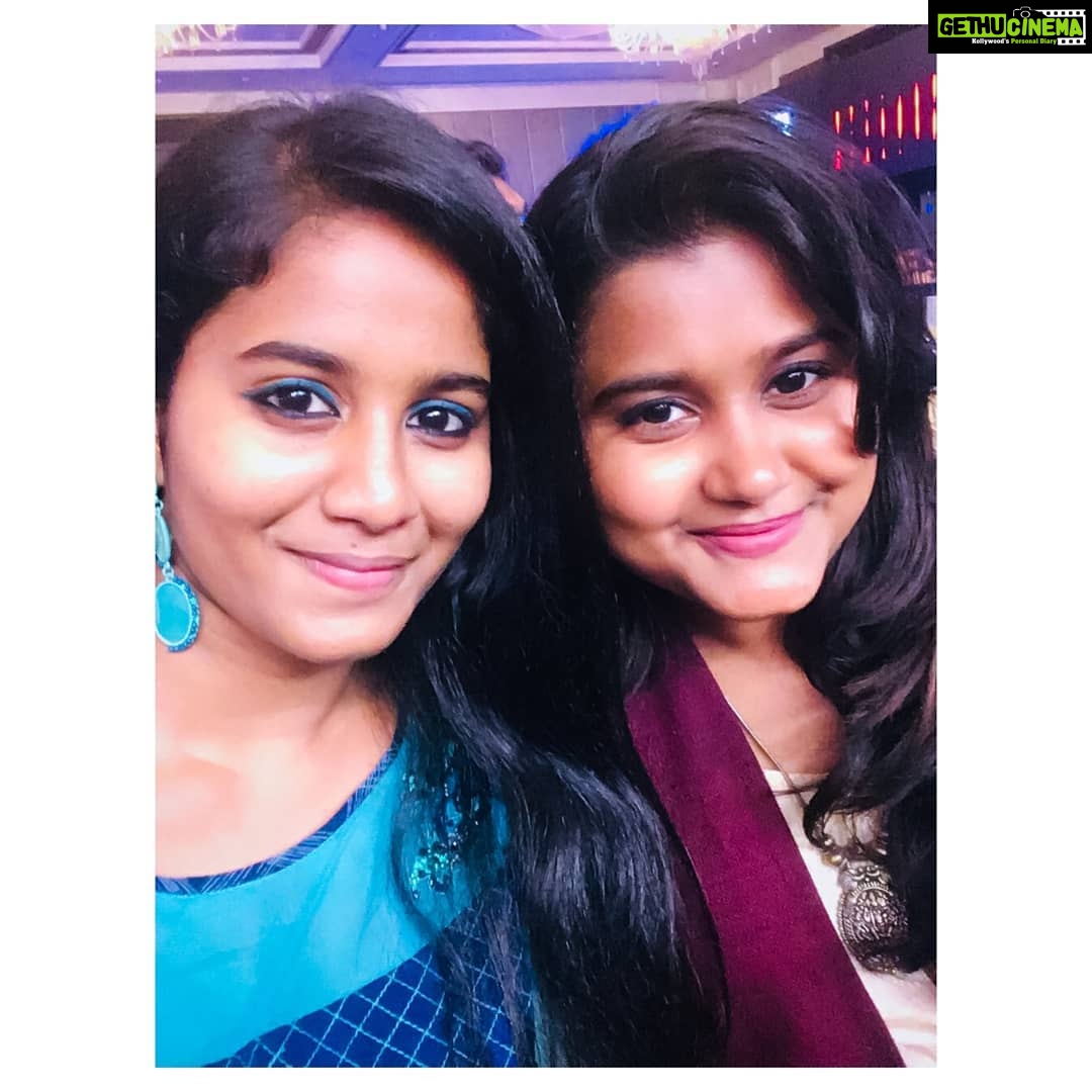 Brigida Instagram - 💙@priyanka_sathyaraj