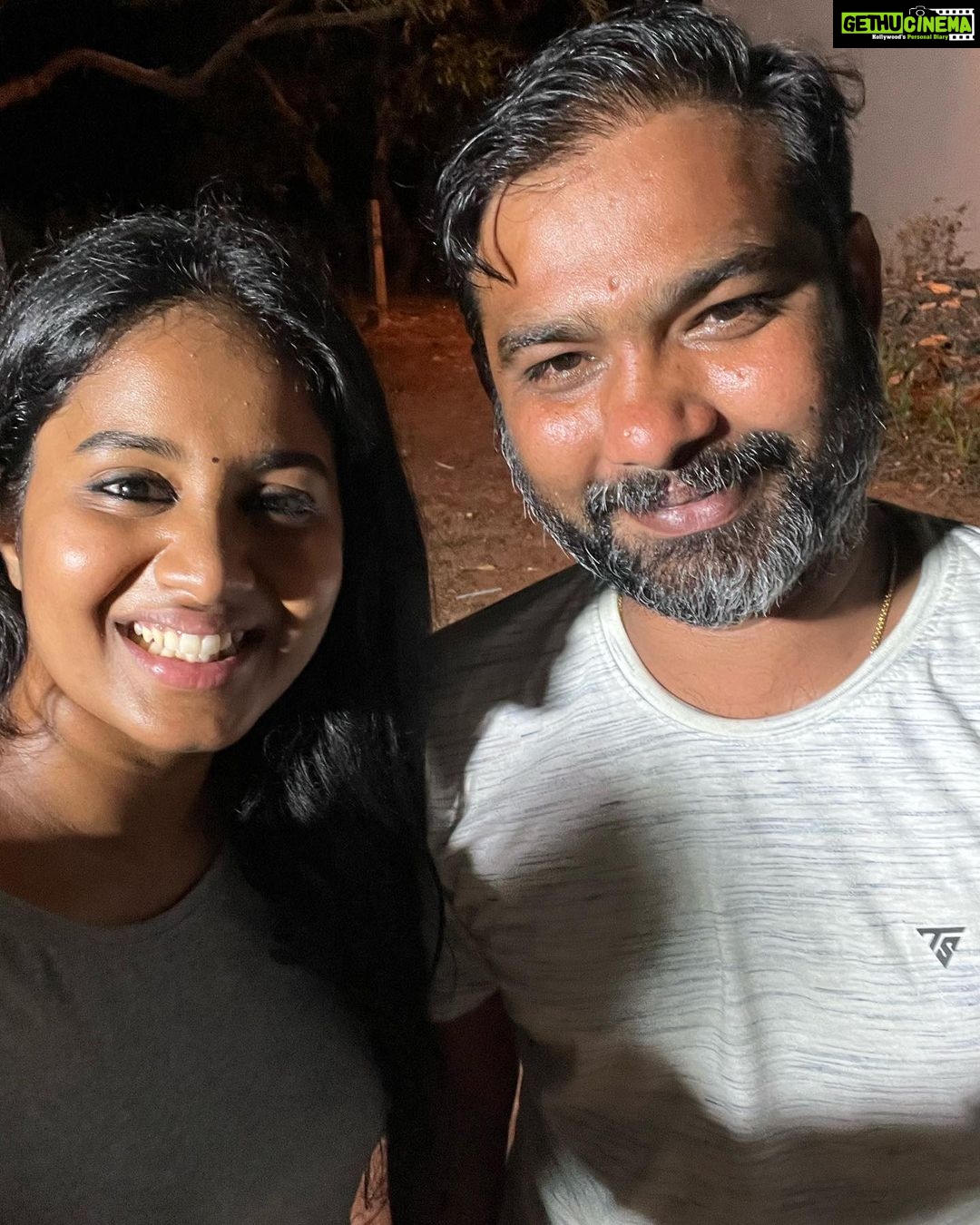 Brigida Instagram - I wish u a manyyyyy moreeee happyyy birthday praveen garu 🥳🥳🥳@praveenreddy.janga My first telugu cinema producer!🙏🏽 Such a responsible, supportive , caring and at the same time ‘oh so cool’ producer u are sir. Had lot of funs during the shooting time. Sorry ! I’m sharing some clips 🤣 Jokes apart! Thank you sir for giving me such a wonderful movie. Always will be grateful. You will always guide me and help me whatever issue I get… the person who will be always behind and sorting out all those is u. Not only for me for everyone in our @slnmoviemakers team. Thanks for everything. Hope to see u soon sir… happy that I had a good guiding friend. i wish our movie to get great success. I wish u to have a good health and an amazing years ahead sir. 🌷