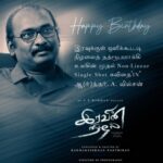 Brigida Instagram - Wishing you a many more happyyy birthday @arthur_a_wilson sir! ♥️ I can’t believe…I’ve been on your frames. Feeling so blessed that I’ve worked with a seniormost person who did extraordinary cinematography in films like , #panjathanthiram #anbesivam #povellamunvasam #pammalksamantham #rhythm #nankadavul #avanivan (My favourites) And who did mind blowing cinematography in, #iravinnizhal 🔥 (The world’s 1st Nonlinear single shot film) #brigida #brigidasaga #paviteacher #debut #assistantdirector #kollywood #iravinnizhal #parthibanradhakrishnan #arrahman #madrastalkies #cinema #love #flower