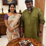 Brigida Instagram - Sirrr…🙏🏽 @radhakrishnan_parthiban U never failed to encourage me . Thanks for making my day even more special and I know those words are not that easy to come from u 😭. That text makes my day. Will work hard. As u adviced I’ll enhance and improve my skills even more and that will be my ultimate goal . Always will love and live with cinema whatever for sure. ♥️🙏🏽⭐️💯