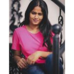 Brigida Instagram - My casual is always pink.💓 📸 - @ak_the_explorer