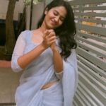 Brigida Instagram - Nenjamellam ARR Isayileyyy! 🤍 One of my favourite song from ARR. #nenjamellam 📸 - @rocky_storyteller