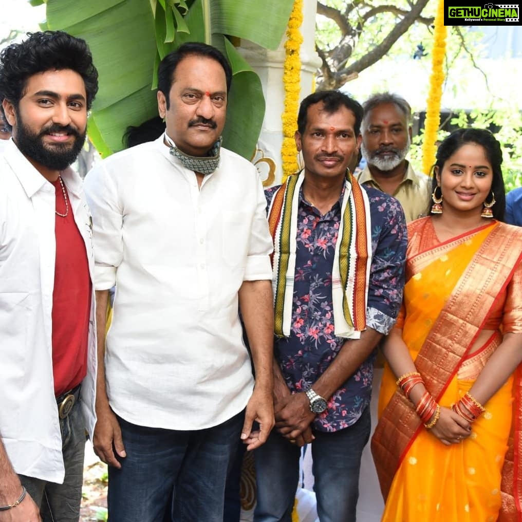 Brigida Instagram - Overwhelmed to share about my next project which is gonna be in... #Telugu as Lead. Directing by - @shyam_tummalapalli Producing by - @praveenreddy.janga @subbamandepudi Under the banner of - @slnmoviemakers Co star - @dharma_mahesh_kakani Such a fresh and energetic team. Feeling good to work with the lovely team. Thank u for having me. ❤ Heart's...., I need all the support and encouragement from u all to make this project successful. Thank u, Brigi❤