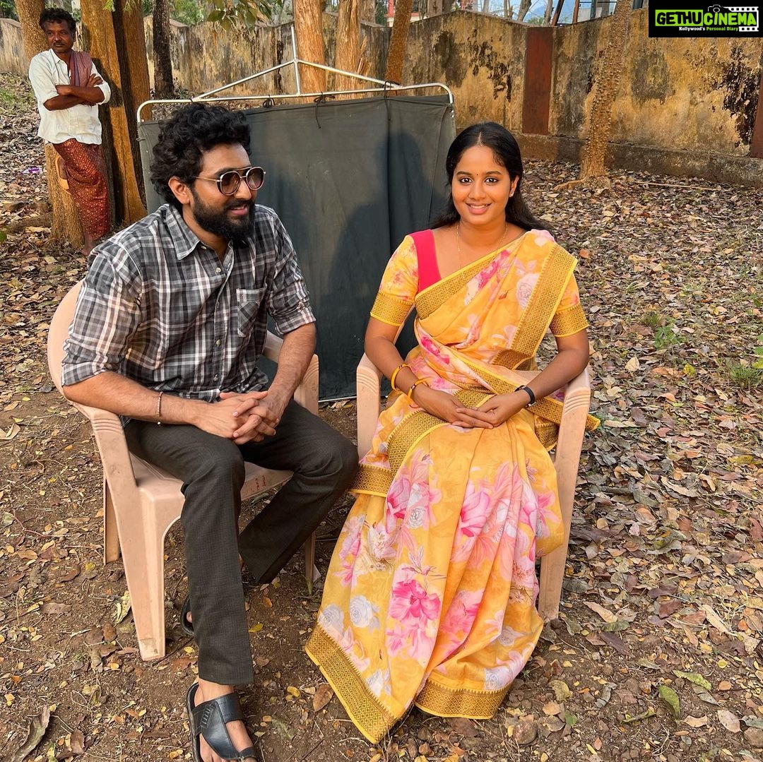 Brigida Instagram - @1ndonlydharma Hey Dharma! Meeku puttina roju shubakaanshalu! πππ Such an amazing actor you are and a good soul too! Soon the audience will also come to know. Thank you for helping my lines. We had lot of fun re! Will never forget. Your special Bcz your my first pair in my 1st Telugu film. For both of us I think this year will be an amazing year to start our carrier in film industry. All the success and happiness may come to you and Let it continue for the rest of the yearβs aswell. Keep rocking and keep smiling re! β₯οΈ @shyam_tummalapalli Garu !And @praveenreddy.janga Garu! Thanks again for both of u for giving us this film and introducing me in Telugu industry. π