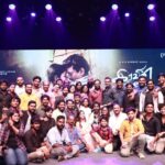 Brigida Instagram - All about the sINgle launch of #iravinnizhal #maayavathooyava
