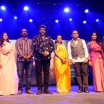 Brigida Instagram - All about the sINgle launch of #iravinnizhal #maayavathooyava
