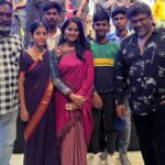 Brigida Instagram - All about the sINgle launch of #iravinnizhal #maayavathooyava