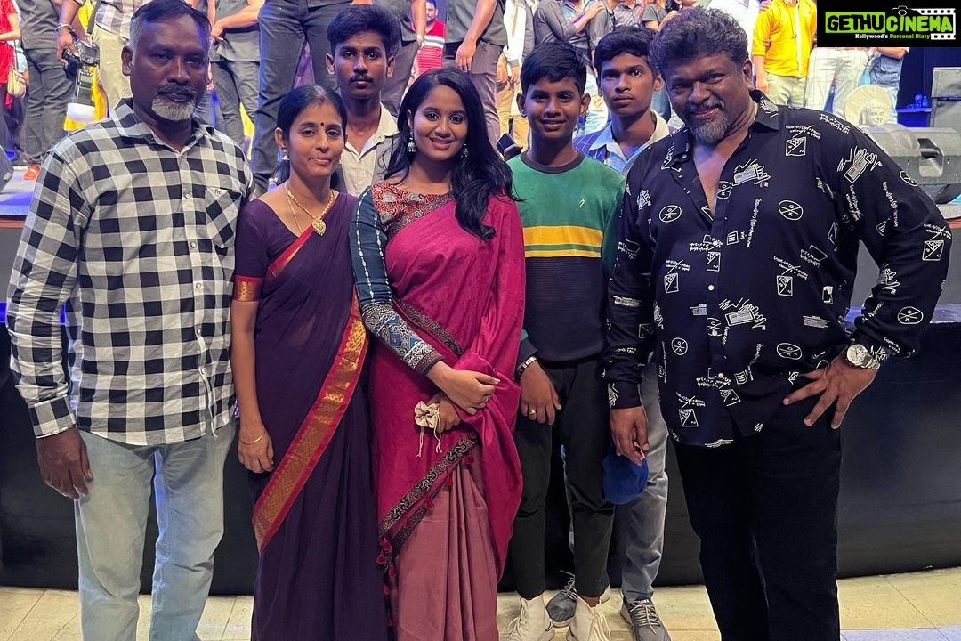 Brigida Instagram - All about the sINgle launch of #iravinnizhal #maayavathooyava