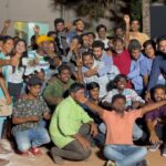 Brigida Instagram - It’s a wrap!!! 🤍 I couldn’t believe that I’ve completed my first Telugu movie. Happy to work with some real talented crew. Lot of hardwork been done by the entire crew for this project and feeling so emotional now to leave you all.Andhariki chaala thanks 🙏🏽 And waiting to proudly say that this is my first film in Telugu. @shyam_tummalapalli @praveenreddy.janga @dharma_mahesh_kakani Thanks again @shyam_tummalapalli and @praveenreddy.janga for giving me the opportunity. Happy that we become like friends and not worked in such a way being only as a director and producer. Will be grateful always. I’m gonna miss u both so much too. Thanks re @dharma_mahesh_kakani The hero…for helping my lines and you did extraordinary work re and happy working with you. We never had much time to talk as the shooting went without break but still before take we used to do lot of fun and yeah.. will be missing u . All the best for all your upcoming works re. My brooo @mn_murthy_7 U did an amazing work and I will miss u a lot. I got a brother in this movie.U are such a hardworker and you took so much care for me. Thank u so much. Meet me soon asap. Haritha akka thank you too… my costume designer. We will be in our own world and we’ll laugh and we’ll do funs as always. Thank youuu brooo(sir) @anchor__muneer for helping me my lines and you never know how happy I felt after getting help from u to know the meaning of my lines. Haha . Thank you and Prasath sir thank you too. And Moyeen bro thanks aswell. Mahesh Annaaa you are such a vibe. You’ll always support and encourage me. Thanks a lot Anna. Miss u too. Camera team and everyone, My energy booster focus Anna,thanks a lot. Keshav sir…The DOP thanks a lot sir. And happy on that name which you’ll call me. Haha. Happy working with u sir. And to all the crew members. 🙏🏽🤍 Chaala thanks andhariki, My special crew… ANTHE… 🤍🙏🏽