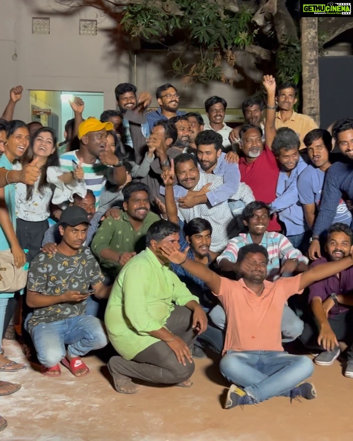 Brigida Instagram - It’s a wrap!!! 🤍 I couldn’t believe that I’ve completed my first Telugu movie. Happy to work with some real talented crew. Lot of hardwork been done by the entire crew for this project and feeling so emotional now to leave you all.Andhariki chaala thanks 🙏🏽 And waiting to proudly say that this is my first film in Telugu. @shyam_tummalapalli @praveenreddy.janga @dharma_mahesh_kakani Thanks again @shyam_tummalapalli and @praveenreddy.janga for giving me the opportunity. Happy that we become like friends and not worked in such a way being only as a director and producer. Will be grateful always. I’m gonna miss u both so much too. Thanks re @dharma_mahesh_kakani The hero…for helping my lines and you did extraordinary work re and happy working with you. We never had much time to talk as the shooting went without break but still before take we used to do lot of fun and yeah.. will be missing u . All the best for all your upcoming works re. My brooo @mn_murthy_7 U did an amazing work and I will miss u a lot. I got a brother in this movie.U are such a hardworker and you took so much care for me. Thank u so much. Meet me soon asap. Haritha akka thank you too… my costume designer. We will be in our own world and we’ll laugh and we’ll do funs as always. Thank youuu brooo(sir) @anchor__muneer for helping me my lines and you never know how happy I felt after getting help from u to know the meaning of my lines. Haha . Thank you and Prasath sir thank you too. And Moyeen bro thanks aswell. Mahesh Annaaa you are such a vibe. You’ll always support and encourage me. Thanks a lot Anna. Miss u too. Camera team and everyone, My energy booster focus Anna,thanks a lot. Keshav sir…The DOP thanks a lot sir. And happy on that name which you’ll call me. Haha. Happy working with u sir. And to all the crew members. 🙏🏽🤍 Chaala thanks andhariki, My special crew… ANTHE… 🤍🙏🏽