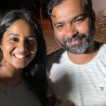 Brigida Instagram - It’s a wrap!!! 🤍 I couldn’t believe that I’ve completed my first Telugu movie. Happy to work with some real talented crew. Lot of hardwork been done by the entire crew for this project and feeling so emotional now to leave you all.Andhariki chaala thanks 🙏🏽 And waiting to proudly say that this is my first film in Telugu. @shyam_tummalapalli @praveenreddy.janga @dharma_mahesh_kakani Thanks again @shyam_tummalapalli and @praveenreddy.janga for giving me the opportunity. Happy that we become like friends and not worked in such a way being only as a director and producer. Will be grateful always. I’m gonna miss u both so much too. Thanks re @dharma_mahesh_kakani The hero…for helping my lines and you did extraordinary work re and happy working with you. We never had much time to talk as the shooting went without break but still before take we used to do lot of fun and yeah.. will be missing u . All the best for all your upcoming works re. My brooo @mn_murthy_7 U did an amazing work and I will miss u a lot. I got a brother in this movie.U are such a hardworker and you took so much care for me. Thank u so much. Meet me soon asap. Haritha akka thank you too… my costume designer. We will be in our own world and we’ll laugh and we’ll do funs as always. Thank youuu brooo(sir) @anchor__muneer for helping me my lines and you never know how happy I felt after getting help from u to know the meaning of my lines. Haha . Thank you and Prasath sir thank you too. And Moyeen bro thanks aswell. Mahesh Annaaa you are such a vibe. You’ll always support and encourage me. Thanks a lot Anna. Miss u too. Camera team and everyone, My energy booster focus Anna,thanks a lot. Keshav sir…The DOP thanks a lot sir. And happy on that name which you’ll call me. Haha. Happy working with u sir. And to all the crew members. 🙏🏽🤍 Chaala thanks andhariki, My special crew… ANTHE… 🤍🙏🏽