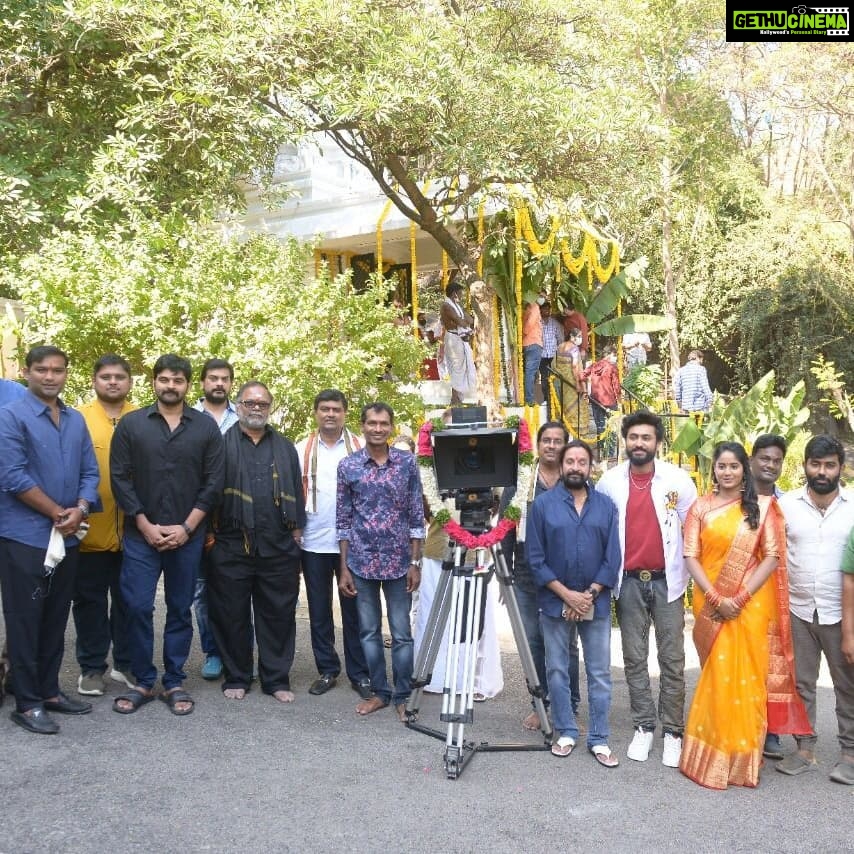 Brigida Instagram - Overwhelmed to share about my next project which is gonna be in... #Telugu as Lead. Directing by - @shyam_tummalapalli Producing by - @praveenreddy.janga @subbamandepudi Under the banner of - @slnmoviemakers Co star - @dharma_mahesh_kakani Such a fresh and energetic team. Feeling good to work with the lovely team. Thank u for having me. ❤ Heart's...., I need all the support and encouragement from u all to make this project successful. Thank u, Brigi❤