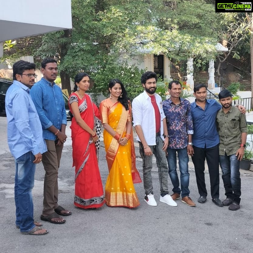 Brigida Instagram - Overwhelmed to share about my next project which is gonna be in... #Telugu as Lead. Directing by - @shyam_tummalapalli Producing by - @praveenreddy.janga @subbamandepudi Under the banner of - @slnmoviemakers Co star - @dharma_mahesh_kakani Such a fresh and energetic team. Feeling good to work with the lovely team. Thank u for having me. ❤ Heart's...., I need all the support and encouragement from u all to make this project successful. Thank u, Brigi❤