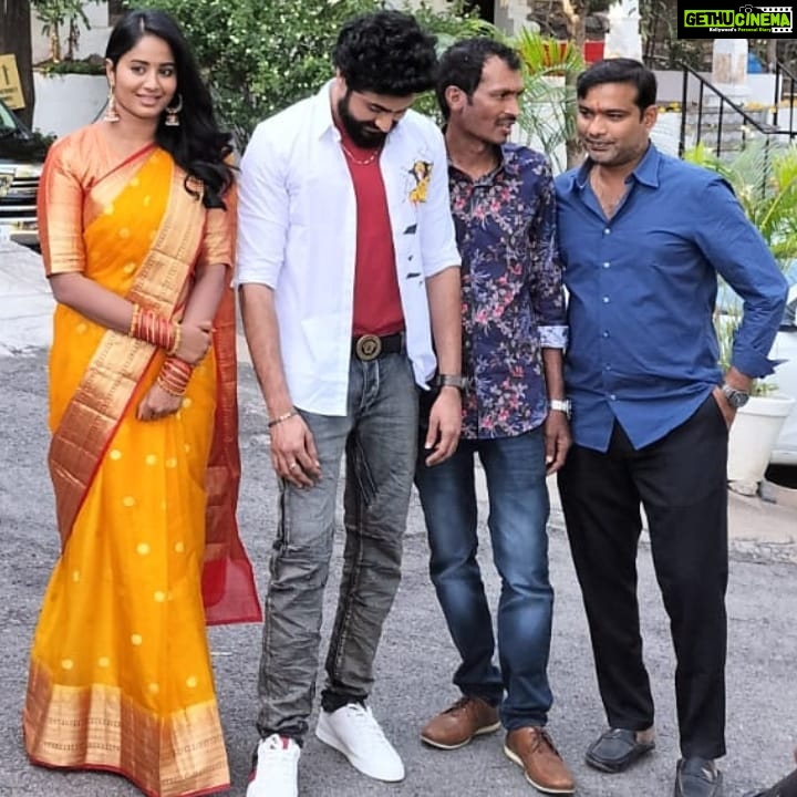 Brigida Instagram - Overwhelmed to share about my next project which is gonna be in... #Telugu as Lead. Directing by - @shyam_tummalapalli Producing by - @praveenreddy.janga @subbamandepudi Under the banner of - @slnmoviemakers Co star - @dharma_mahesh_kakani Such a fresh and energetic team. Feeling good to work with the lovely team. Thank u for having me. ❤ Heart's...., I need all the support and encouragement from u all to make this project successful. Thank u, Brigi❤
