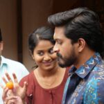 Brigida Instagram - #VELAN Some BTS of my fav scene in this movie. ❤ @kalaimagan20 @kavinmoorthyk @themugenrao @meenakshigovindharajan_ @pranksterrahul_official @maria___vincent___ @soorimuthuchamy