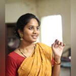 Brigida Instagram - செல் உண்மை. GO TRUE. ❤️ #brigida #brigidasaga #pavi #paviteacher #teaches #realistic #moments #love #life #lesson #cinema #forever