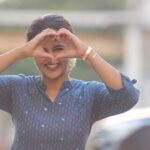 Chaitra Reddy Instagram - Sending u all many kisses , hugs ❣️ And too much of love ❤️ Mwahhhh😘 VC : @dhanush__photography