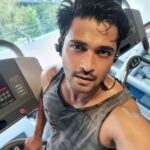 Chandan Kumar Instagram - After a long gap of hiccups and road humps... finally restarted my workout.. 💪 💪 💪 🏋️‍♀️ #2july2022 Hyderabad Marriott Hotel and Convention Centre