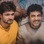 Chandan Kumar Instagram - ಕರುನಾಡ ಚಕ್ರವರ್ತಿ ಡಾ ಶಿವರಾಜ್ ಕುಮಾರ್ ಅವರಿಗೆ 60ನೆ ಹುಟ್ಟುಹಬ್ಬದ ಶುಭಾಶಯಗಳು ❤️❤️ Happy Birthday SHIVANNA..❤️❤️ Bangalore, India