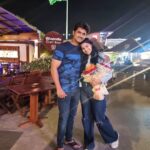 Chandan Kumar Instagram - Many many happy returns of the day @iam.kavitha_official ❤️❤️❤️❤️ huttuhabbada shubhashayagalu ❤️❤️ Bangalore, India