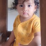 Chandan Kumar Instagram - When my brother is taking care of me 🙃😶😐 #siblings #brotherlove #momsbelike