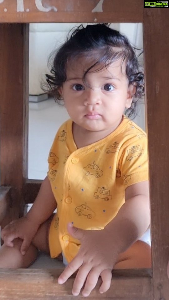 Chandan Kumar Instagram - When my brother is taking care of me ππΆπ #siblings #brotherlove #momsbelike