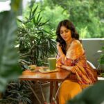 Chandini Chowdary Instagram - It was all yellow!