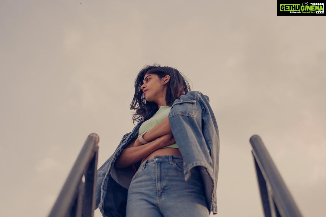 Chandini Chowdary Instagram - Trust the vibe!