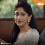 Chandini Chowdary Instagram - Sunday funday! #sammathame now on Aha