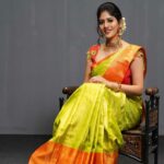 Chandini Chowdary Instagram -