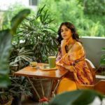 Chandini Chowdary Instagram – It was all yellow!