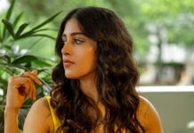 Chandini Chowdary Instagram - 🌴